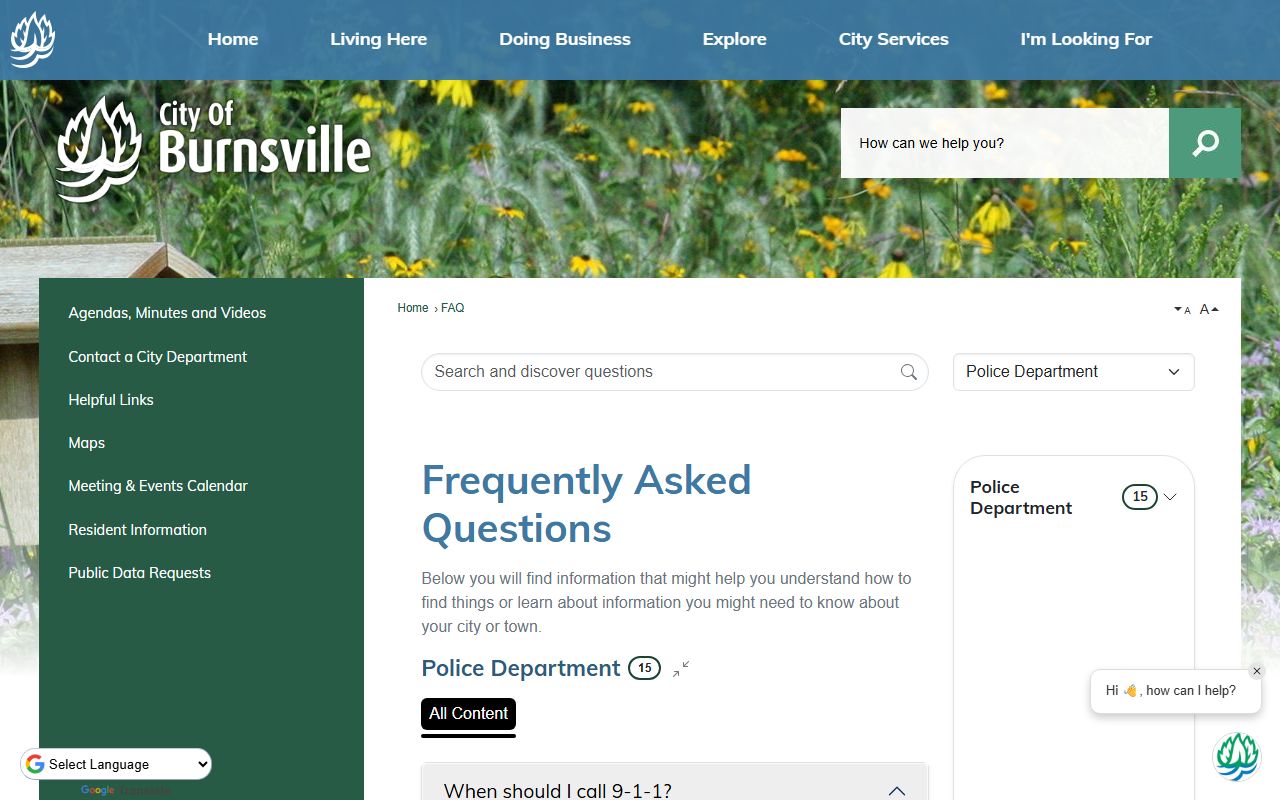 burnsville released inmates burnsville police faq records