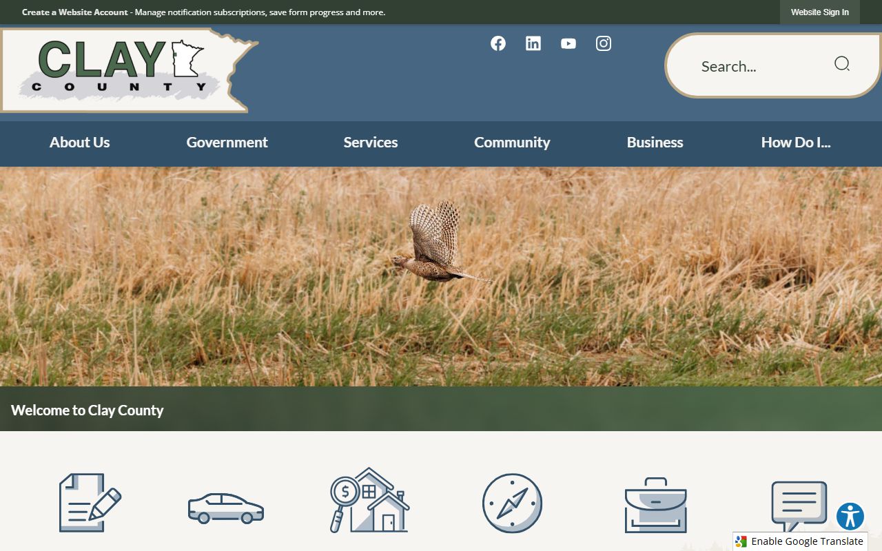Clay County released inmates sheriff website and jail roster